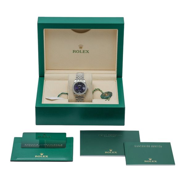 Rolex Datejust Lady 31 278384 RBR